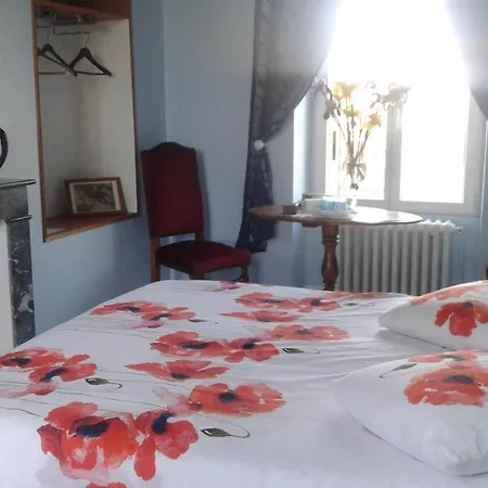 L'isle De Bourbon Bed & Breakfast Le Gué-de-Velluire