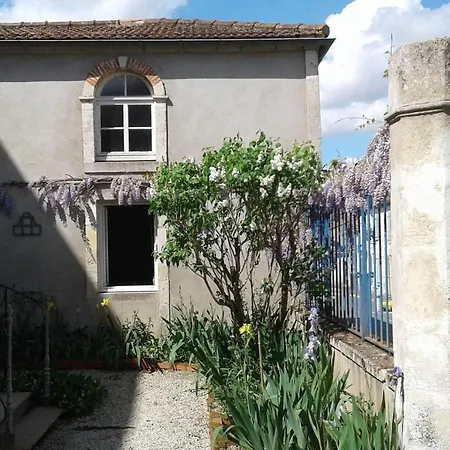 Bed & Breakfast L'isle De Bourbon Le Gue-de-Velluire