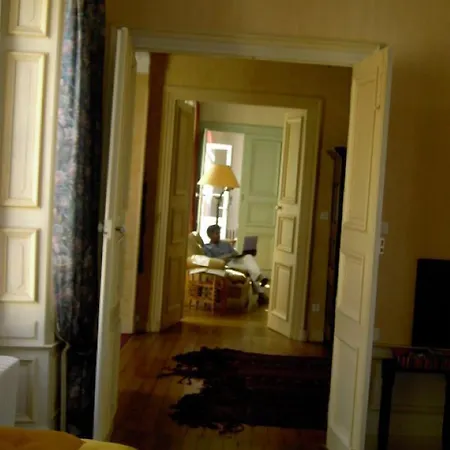 L'isle De Bourbon Bed & Breakfast Le Gué-de-Velluire