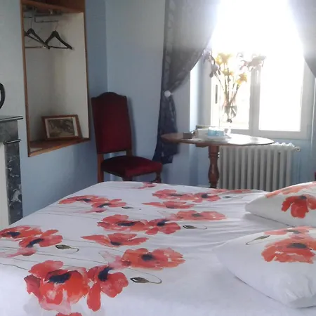 L'isle De Bourbon Bed & Breakfast Le Gue-de-Velluire