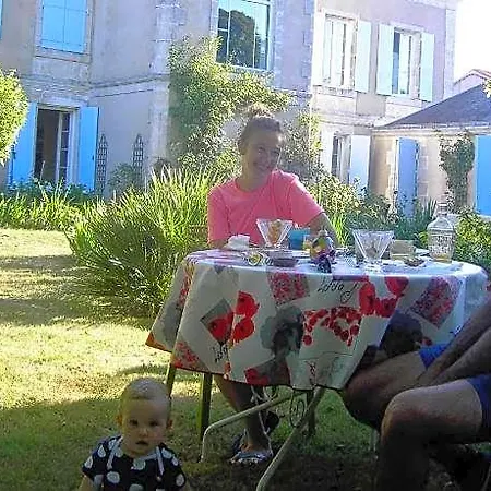 L'isle De Bourbon Bed & Breakfast