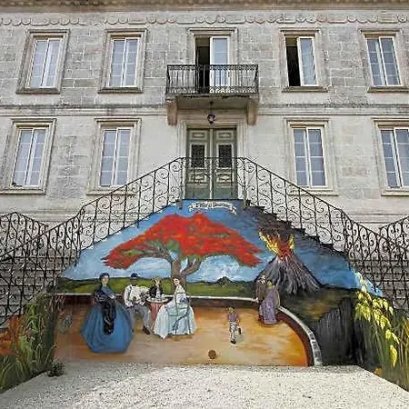 L'isle De Bourbon 3* Le Gue-de-Velluire