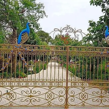 L'isle De Bourbon Bed & Breakfast Le Gue-de-Velluire