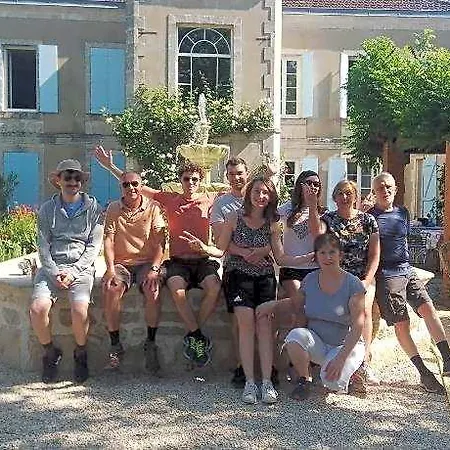 L'isle De Bourbon Le Gue-de-Velluire