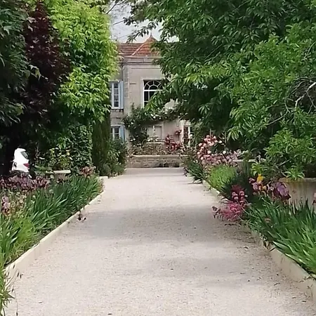 L'isle De Bourbon Le Gue-de-Velluire