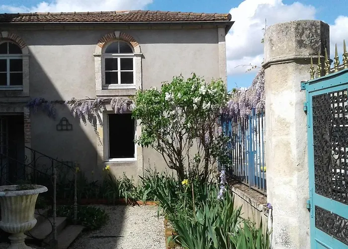 Couette-café L'isle De Bourbon Le Gué-de-Velluire