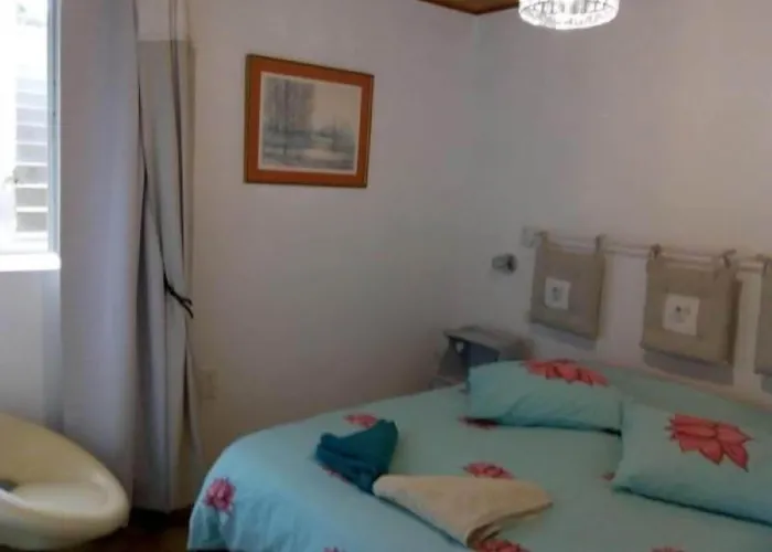 Couette-café L'isle De Bourbon Le Gué-de-Velluire