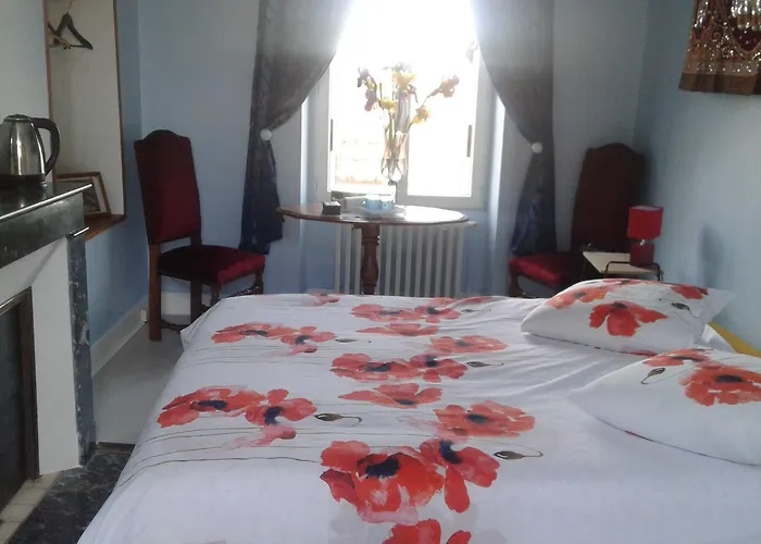 L'isle De Bourbon 3* Le Gué-de-Velluire